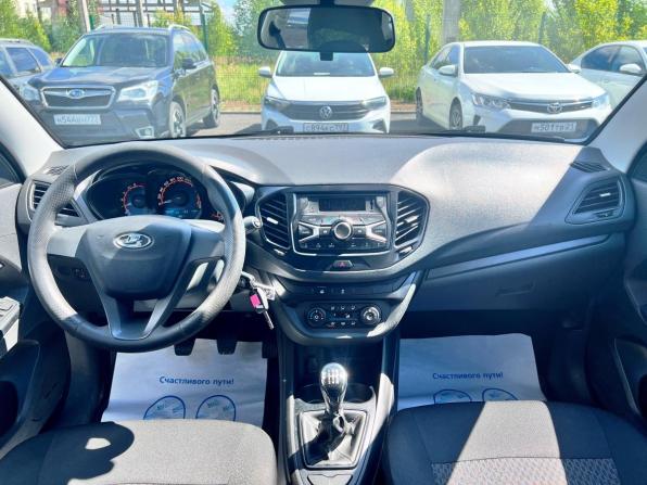 Lada (ВАЗ) Vesta I с пробегом 2021 года, цена 1 099 000 рублей, 116436 км, универсал, Автокод Объявления