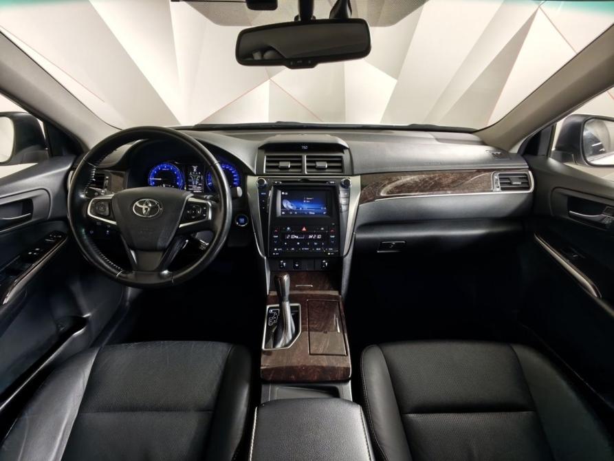 Toyota Camry VII (XV50) Рестайлинг 2 Москва  - изображение 13
