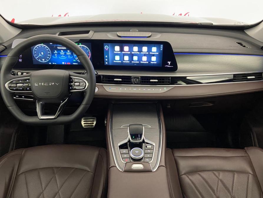 Chery Tiggo 8 Pro Max I Рестайлинг Псков  - изображение 9