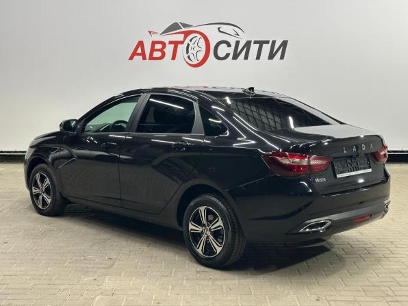 Lada (ВАЗ) Vesta I Рестайлинг (NG) с пробегом 2024 года, цена 1 180 000 рублей, 87200 км, седан, Автокод Объявления
