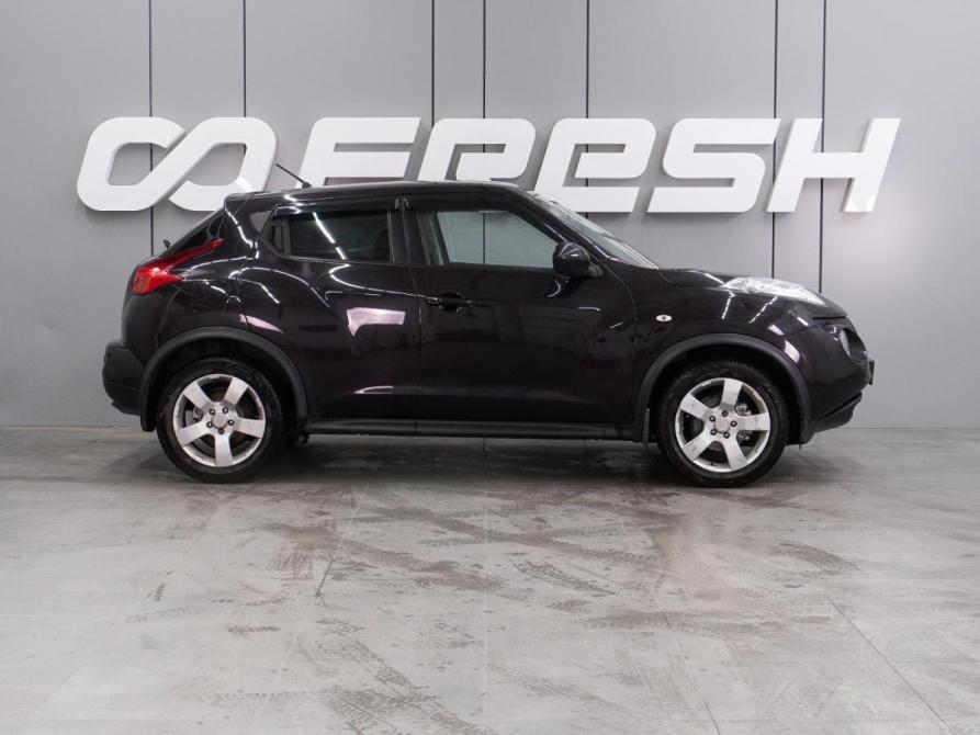 Nissan Juke I Воронеж  - изображение 5