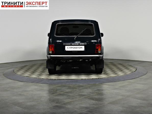Lada (ВАЗ) 2121 (4x4) I Рестайлинг с пробегом 2014 года, цена 447 000 рублей, 209797 км, внедорожник, Автокод Объявления