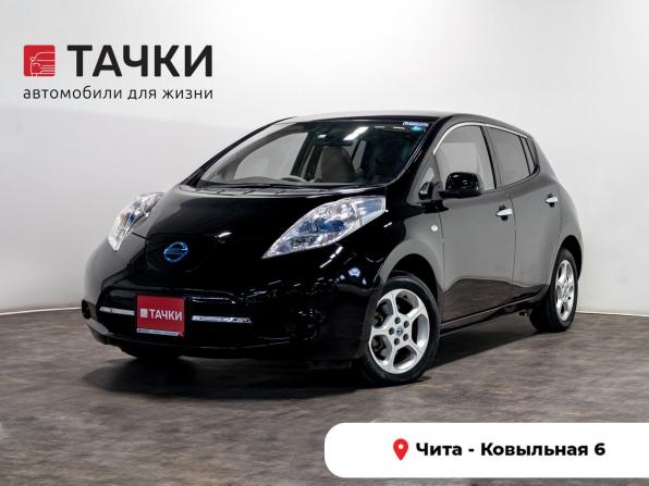Nissan Leaf I (ZE0/AZE0) с пробегом 2011 года, цена 825 000 рублей, 119555 км, хэтчбек, Автокод Объявления
