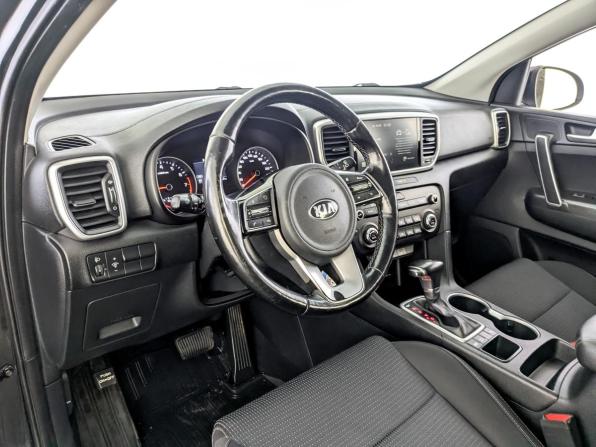 Kia Sportage IV Рестайлинг с пробегом 2020 года, цена 1 925 000 рублей, 189255 км, внедорожник, Автокод Объявления