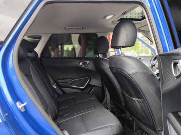 Kia Soul III с пробегом 2020 года, цена 2 550 000 рублей, 77212 км, хэтчбек, Автокод Объявления