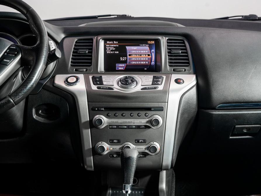 Nissan Murano II (Z51) Рестайлинг 2 Чита  - изображение 11