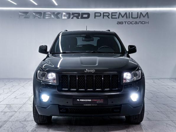 Jeep Grand Cherokee IV (WK2) с пробегом 2011 года, цена 2 199 000 рублей, 122465 км, внедорожник, Автокод Объявления