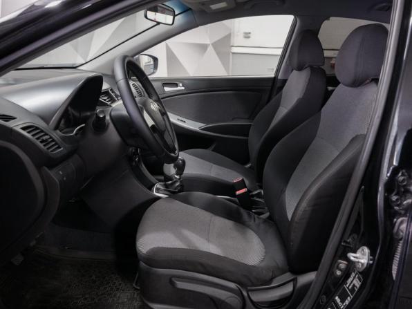Hyundai Solaris I с пробегом 2013 года, цена 825 000 рублей, 143039 км, седан, Автокод Объявления