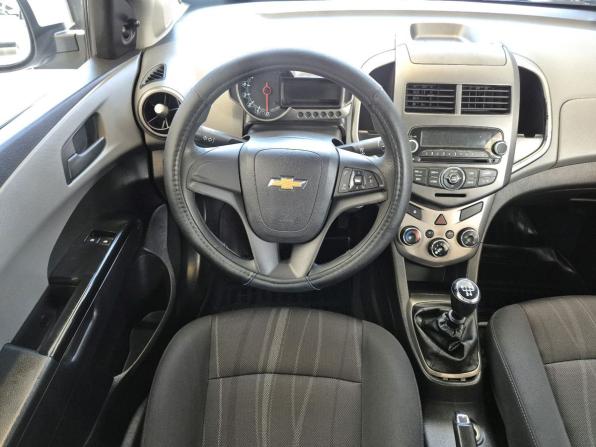 Chevrolet Aveo II с пробегом 2012 года, цена 579 000 рублей, 149717 км, седан, Автокод Объявления