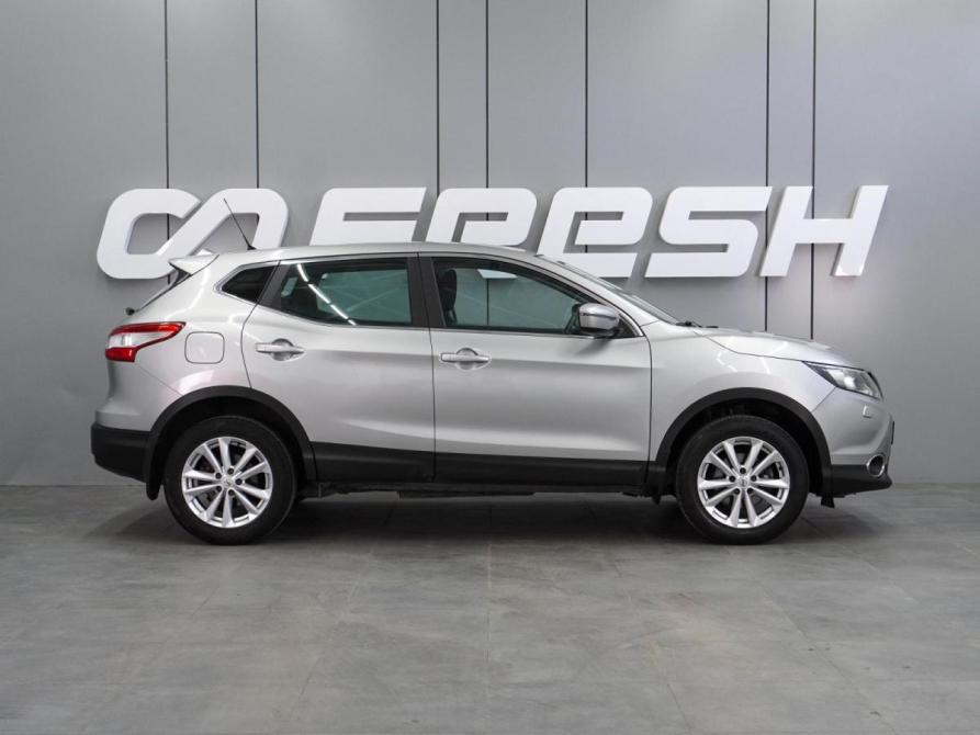 Nissan Qashqai II Воронеж  - изображение 5