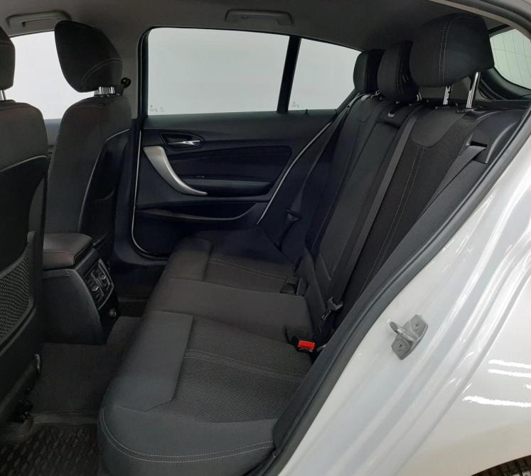BMW 1 серии II (F20/F21) Рестайлинг 2 Москва  - изображение 12