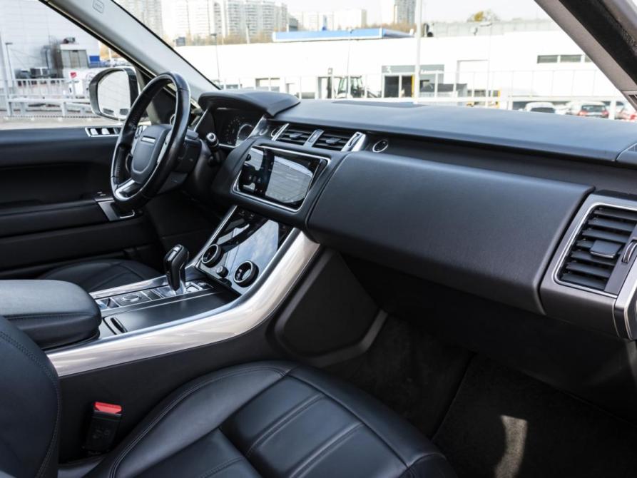 Land Rover Range Rover Sport II Рестайлинг Москва  - изображение 15