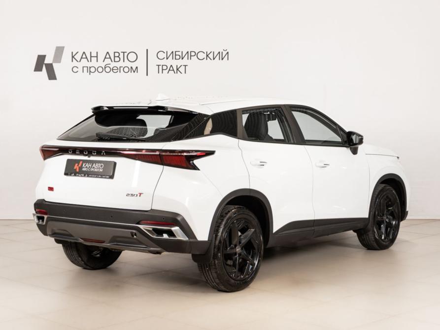 Omoda C5 I Казань  - изображение 3