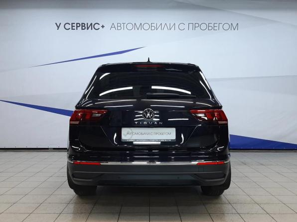 Volkswagen Tiguan II Рестайлинг с пробегом 2021 года, цена 2 460 000 рублей, 84173 км, внедорожник, Автокод Объявления