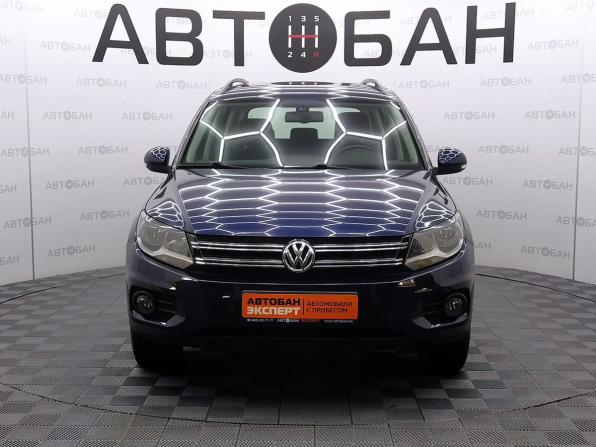 Volkswagen Tiguan I Рестайлинг с пробегом 2016 года, цена 1 715 000 рублей, 133032 км, внедорожник, Автокод Объявления