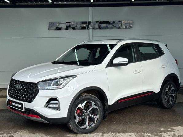 Chery Tiggo 4 Pro I с пробегом 2022 года, цена 1 449 000 рублей, 54385 км, внедорожник, Автокод Объявления
