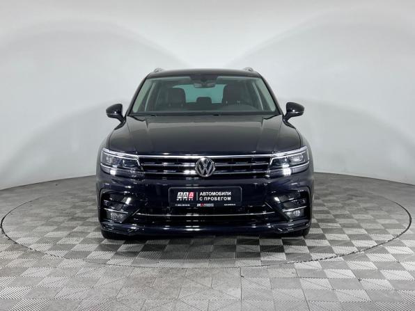 Volkswagen Tiguan II с пробегом 2018 года, цена 3 000 000 рублей, 100480 км, внедорожник, Автокод Объявления