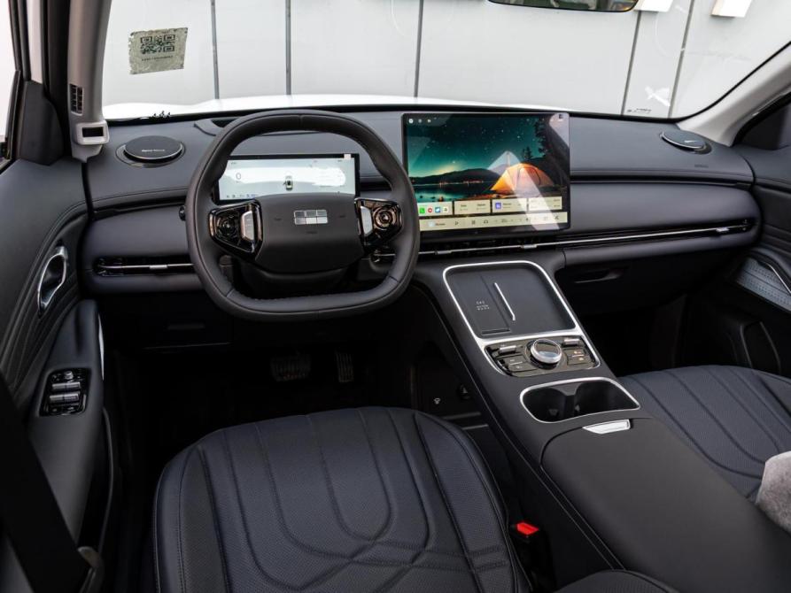 Geely Galaxy Starship 7 Краснодар  - изображение 6