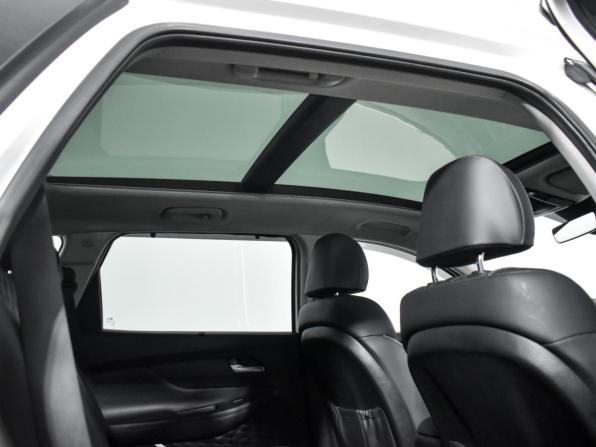 Hyundai Santa Fe IV Рестайлинг с пробегом 2021 года, цена 3 797 960 рублей, 85138 км, внедорожник, Автокод Объявления