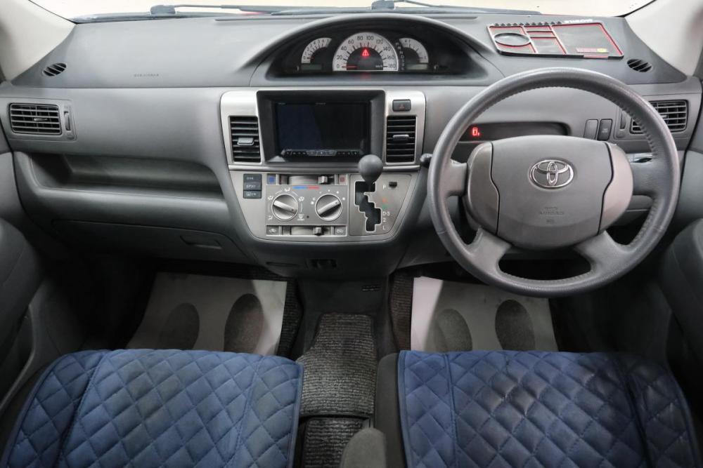Toyota Raum II Омск  - изображение 14