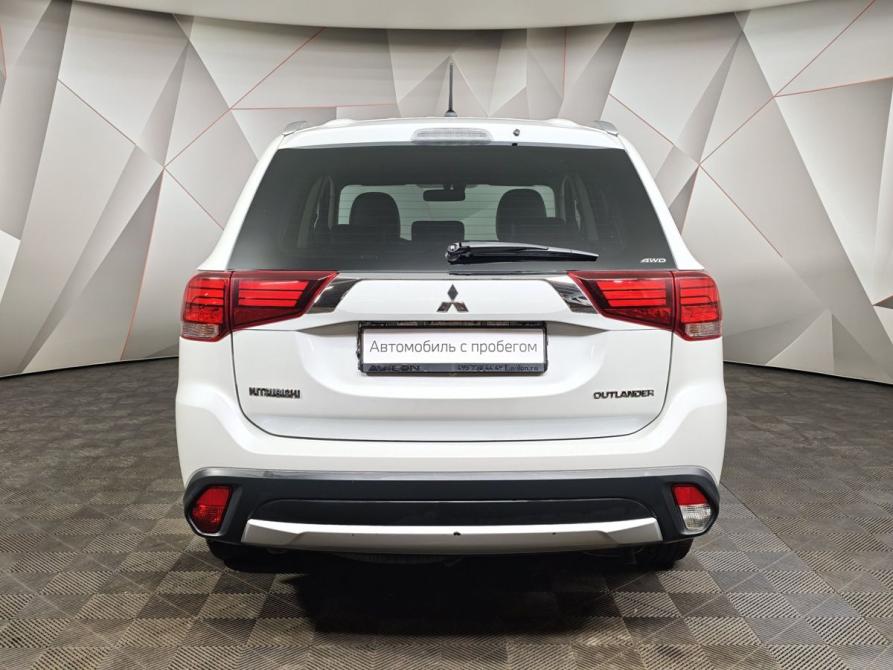 Mitsubishi Outlander III Рестайлинг 2 Москва  - изображение 8