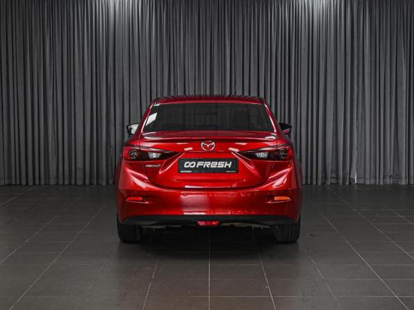 Mazda 3 III (BM) с пробегом 2013 года, цена 1 450 000 рублей, 127682 км, седан, Автокод Объявления