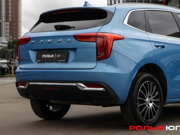 Haval Jolion I с пробегом 2023 года, цена 1 698 000 рублей, 50237 км, внедорожник, Автокод Объявления