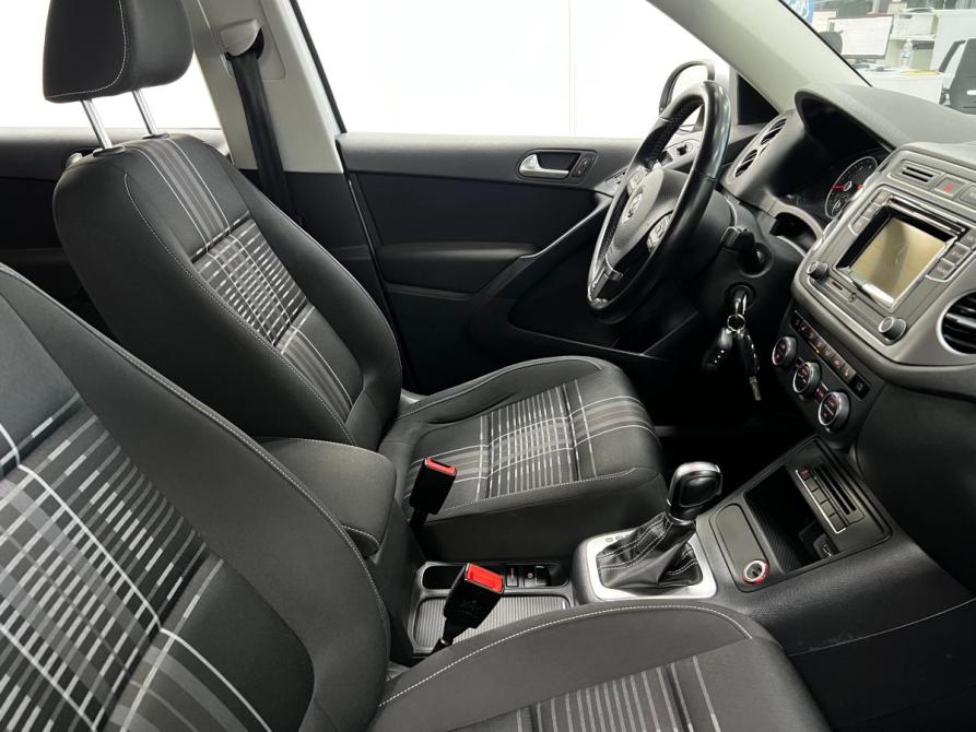 Volkswagen Tiguan I Рестайлинг Казань  - изображение 13