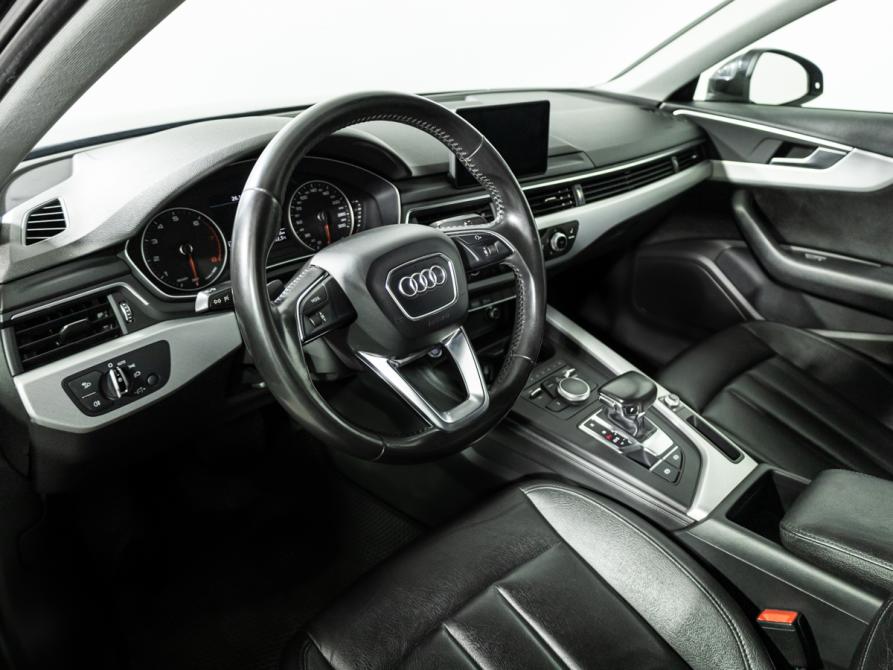 Audi A4 V (B9) Санкт-Петербург  - изображение 11