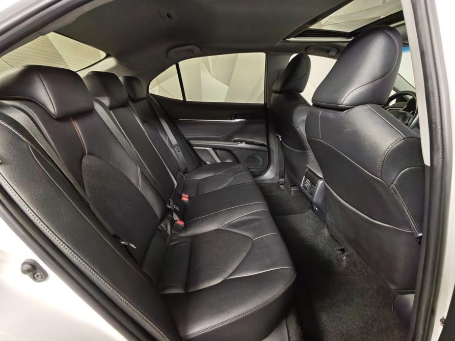 Toyota Camry VIII (XV70) Рестайлинг Москва  - изображение 16