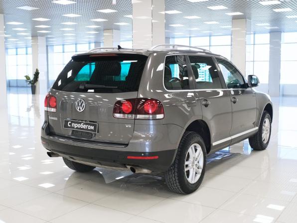 Volkswagen Touareg I Рестайлинг с пробегом 2009 года, цена 968 000 рублей, 267881 км, внедорожник, Автокод Объявления