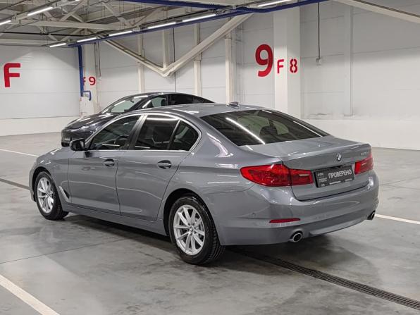 BMW 5 серии VII (G30/G31/G38) с пробегом 2019 года, цена 3 270 000 рублей, 77641 км, седан, Автокод Объявления