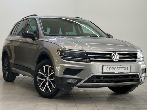 Volkswagen Tiguan II с пробегом 2019 года, цена 2 430 000 рублей, 126421 км, внедорожник, Автокод Объявления