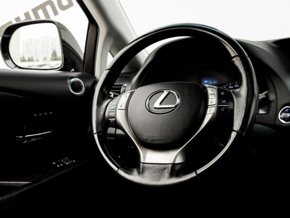 Lexus RX III Рестайлинг с пробегом 2013 года, цена 2 650 000 рублей, 215583 км, внедорожник, Автокод Объявления