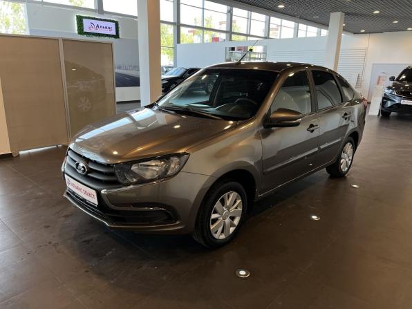 Lada (ВАЗ) Granta I Рестайлинг с пробегом 2020 года, цена 749 000 рублей, 59767 км, лифтбек, Автокод Объявления