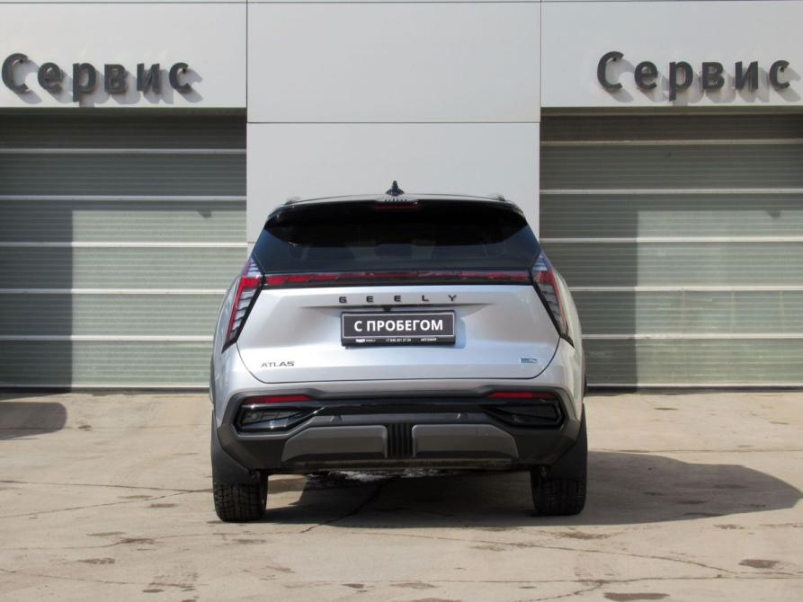 Geely Atlas II Самара  - изображение 6