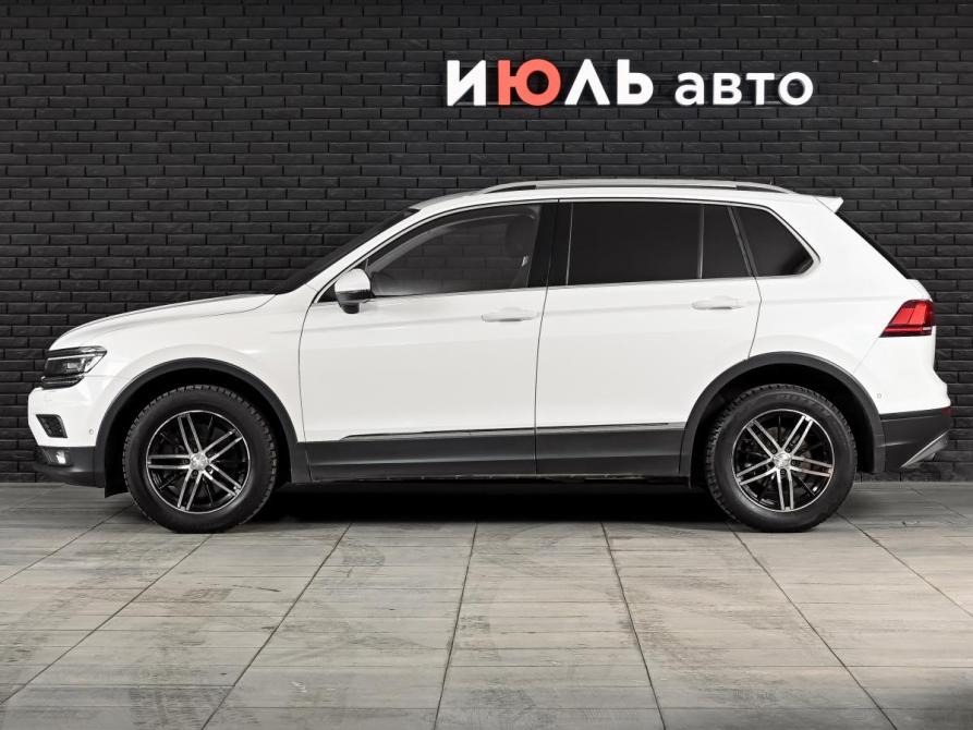 Volkswagen Tiguan II Екатеринбург  - изображение 7
