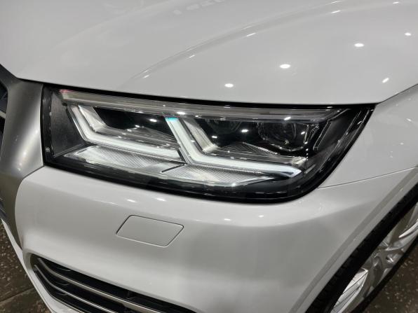 Audi Q5 II (FY) с пробегом 2020 года, цена 4 975 000 рублей, 49719 км, внедорожник, Автокод Объявления