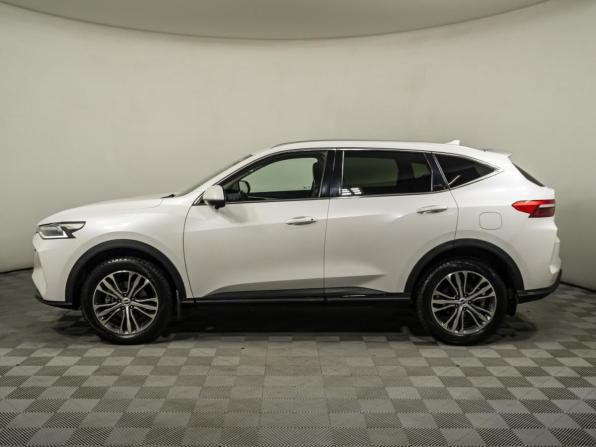 Haval F7 I Рестайлинг с пробегом 2022 года, цена 2 049 000 рублей, 42000 км, внедорожник, Автокод Объявления