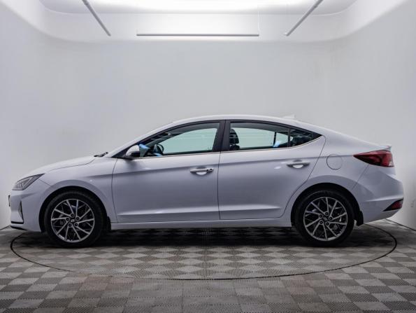 Hyundai Elantra VI (AD) Рестайлинг с пробегом 2019 года, цена 1 840 000 рублей, 44996 км, седан, Автокод Объявления