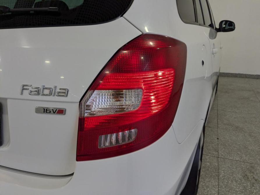 Skoda Fabia II Рестайлинг Москва  - изображение 25