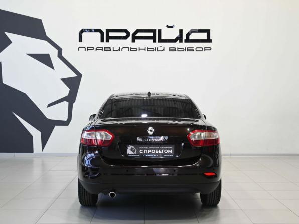 Renault Fluence I Рестайлинг с пробегом 2014 года, цена 789 900 рублей, 164596 км, седан, Автокод Объявления