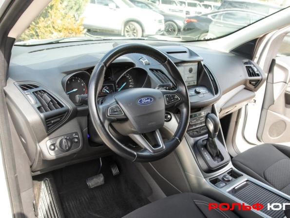 Ford Kuga II Рестайлинг с пробегом 2017 года, цена 1 548 000 рублей, 141518 км, внедорожник, Автокод Объявления