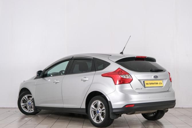 Ford Focus III с пробегом 2014 года, цена 829 000 рублей, 111000 км, хэтчбек, Автокод Объявления