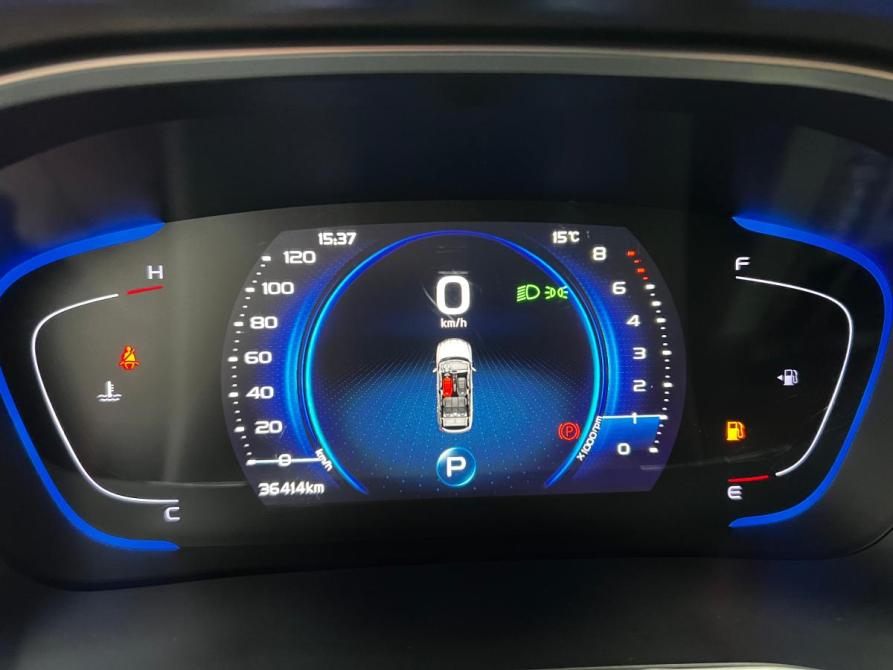 Geely Coolray I Казань  - изображение 14