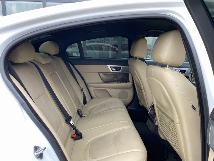 Jaguar XF I Рестайлинг Москва  - изображение 25