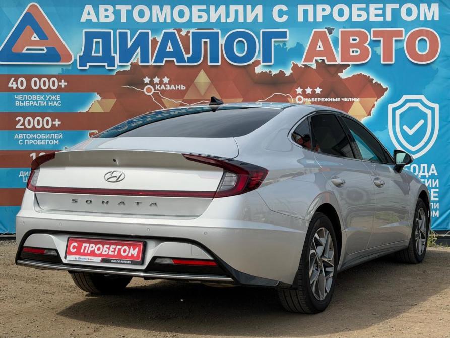 Hyundai Sonata VIII (DN8) Набережные Челны  - изображение 3