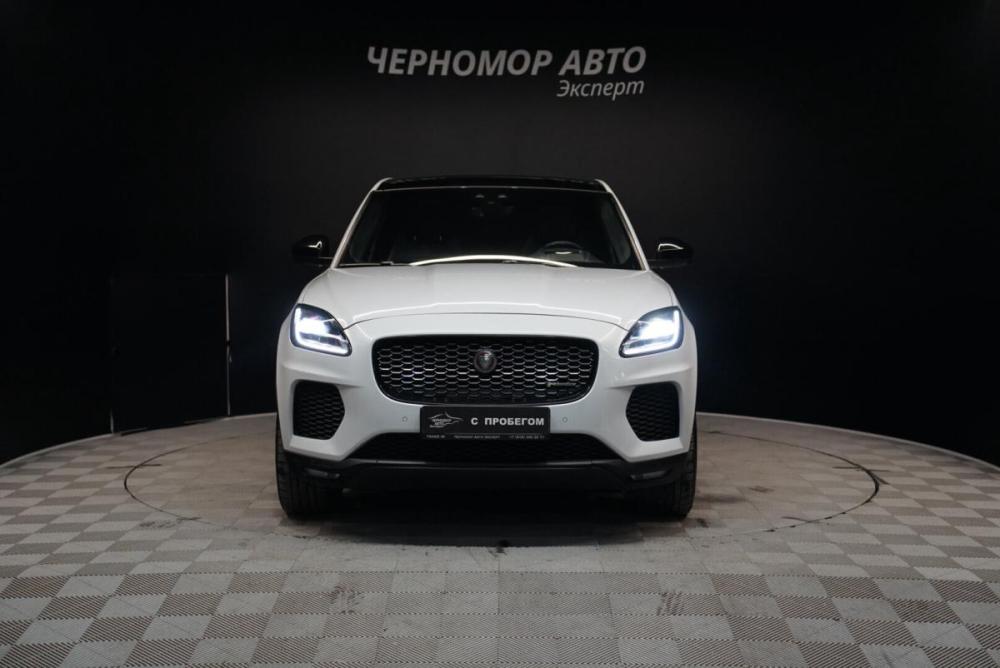 Jaguar E-Pace I Крым  - изображение 8