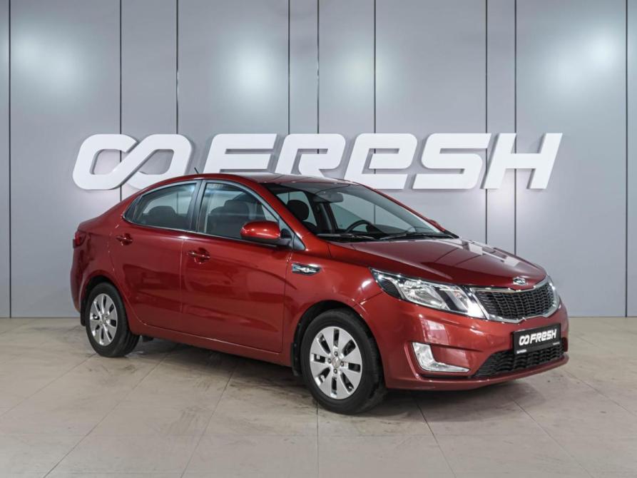Kia Rio III Воронеж  - изображение 1