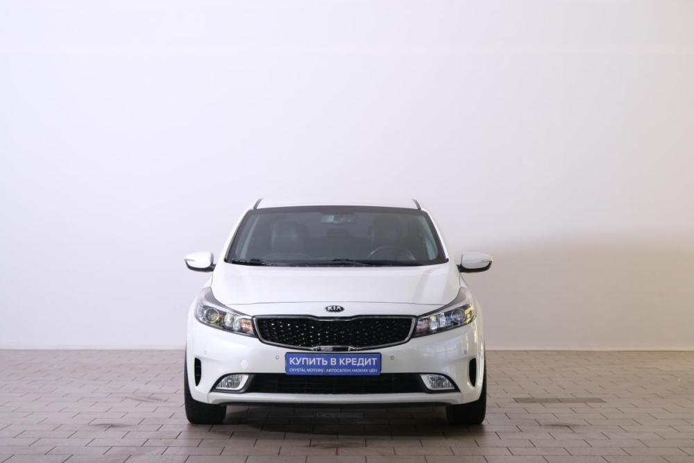 Kia Cerato III Рестайлинг (Classic) Омск  - изображение 2